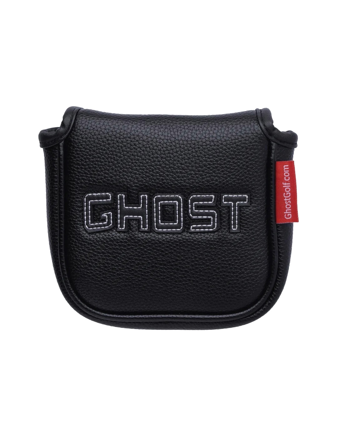 Ghost Golf Ghost Mallet Putter Cover | RockBottomGolf.com